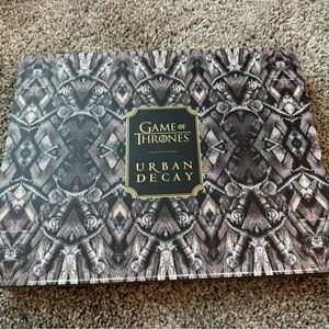 Game of Thrones Urban Decay Vault